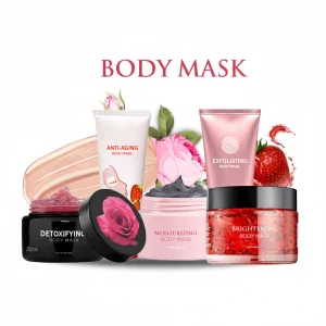 Maklon body mask - PT Mash Moshem Indonesia