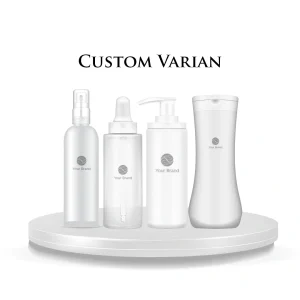 (Z) CUSTOM (BODY OIL)