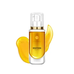 Maklon body serum brightening - PT Mash Moshem Indonesia