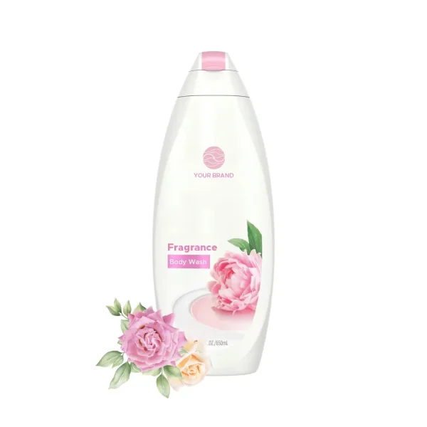Maklon fragrance body wash - PT Mash Moshem Indonesia