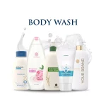 Maklon body wash - PT Mash Moshem Indonesia