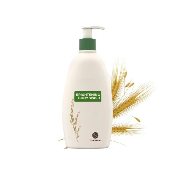 Maklon brightening body wash - PT Mash Moshem Indonesia