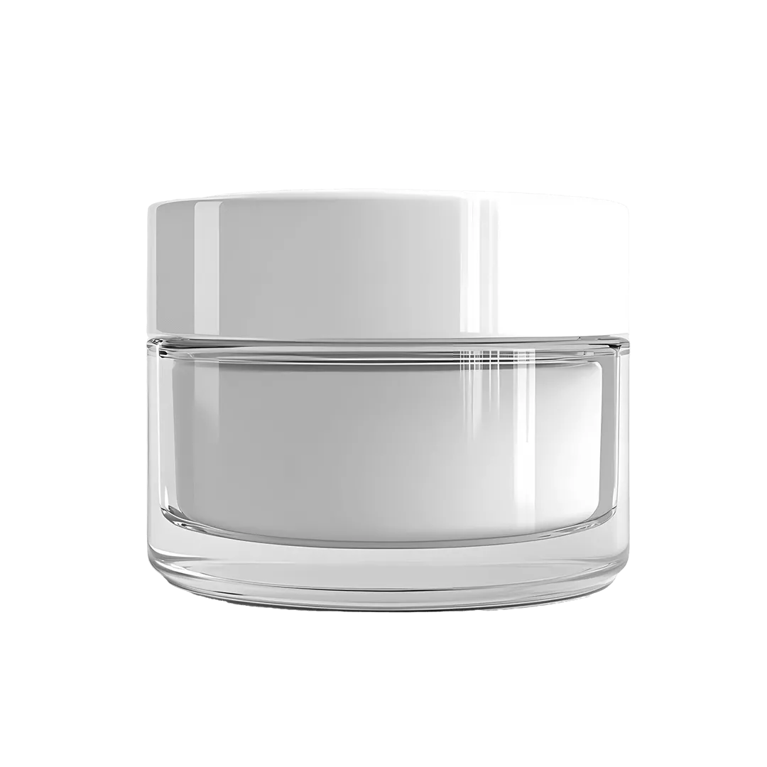 JAR KACA (BODY SCRUB)