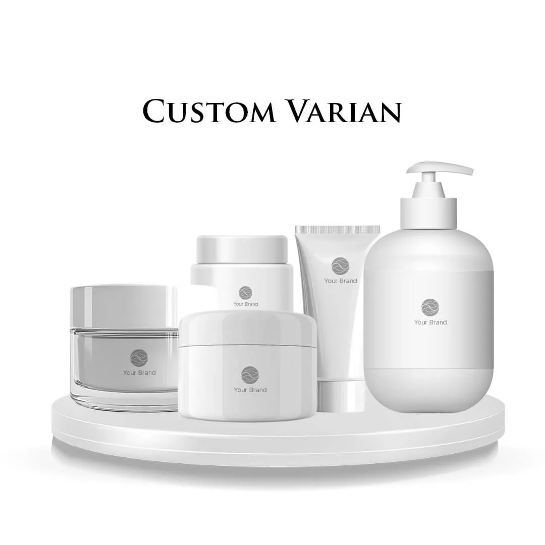 (Z) CUSTOM (BODY SCRUB)