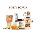 Maklon body scrub - PT Mash Moshem Indonesia