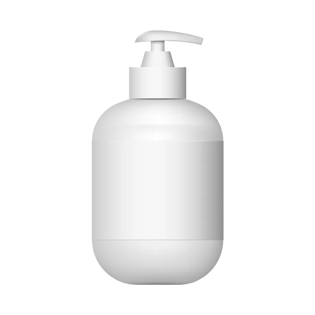 PUMP BOTTLE (BODY SCRUB)