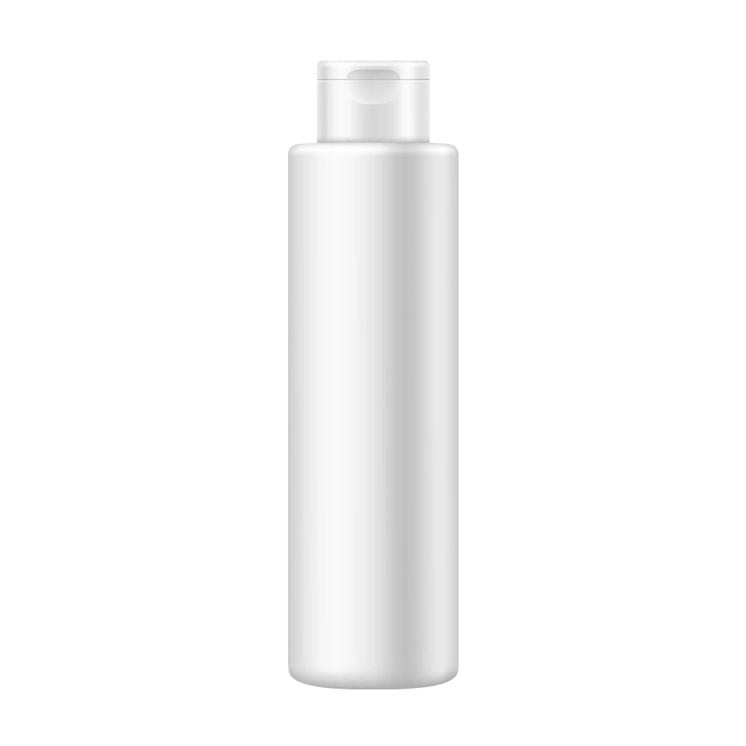 FLIP-TOP BOTTLE (HAIR OIL)