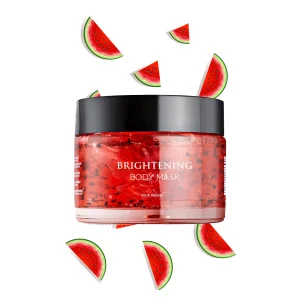 Maklon body mask brightening - PT Mash Moshem Indonesia