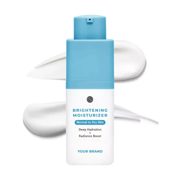 Maklon moisturizer brightening - PT Mash Moshem Indonesia