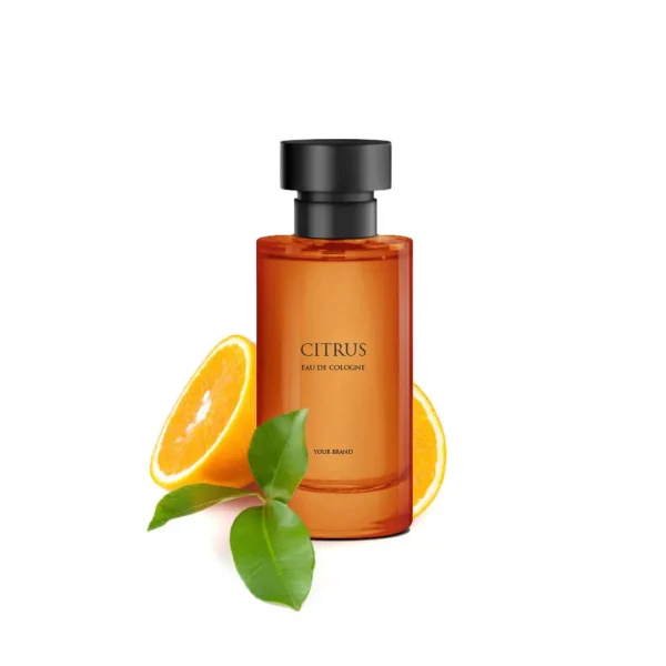 Maklon eau de cologne citrus - PT Mash Moshem Indonesia