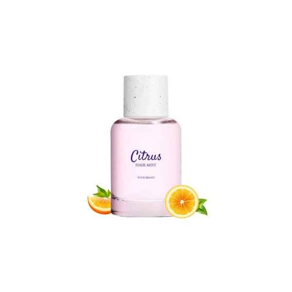 Maklon perfumed hair mist citrus - PT Mash Moshem Indonesia