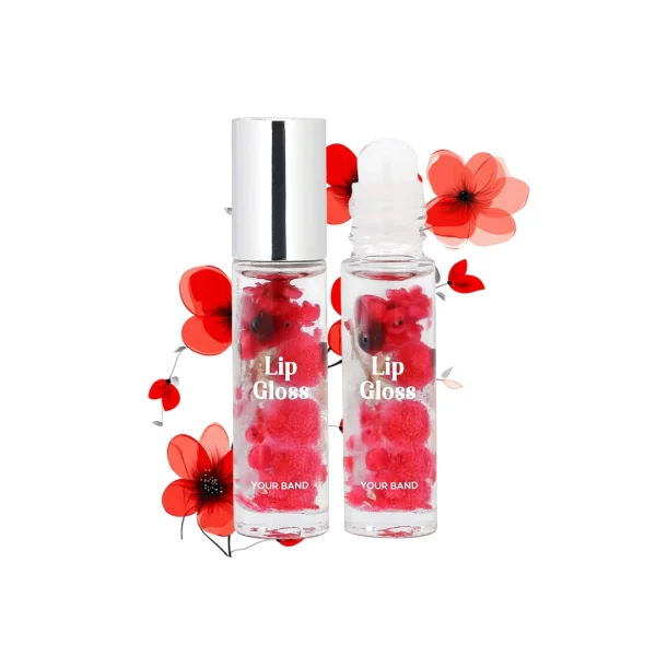 Maklon lip gloss clear - PT Mash Moshem Indonesia