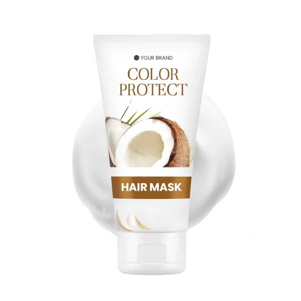Maklon hair mask color protect - PT Mash Moshem Indonesia