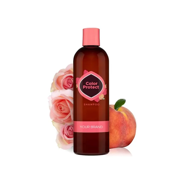 Maklon liquid shampoo color protect - PT Mash Moshem Indonesia