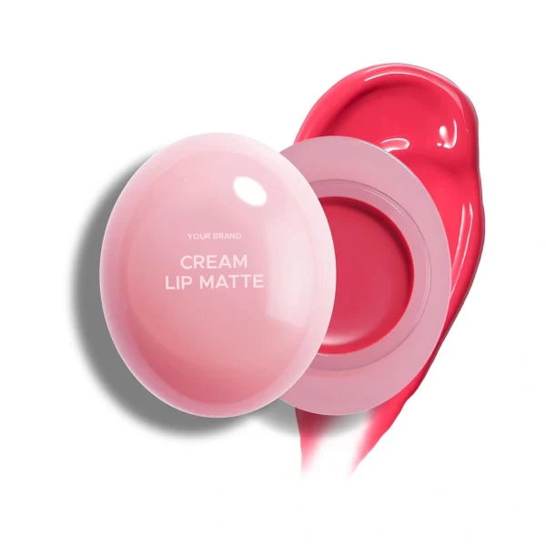 Maklon lip matte cream - PT Mash Moshem Indonesia