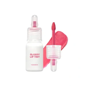 Maklon lip tint creamy - PT Mash Moshem Indonesia