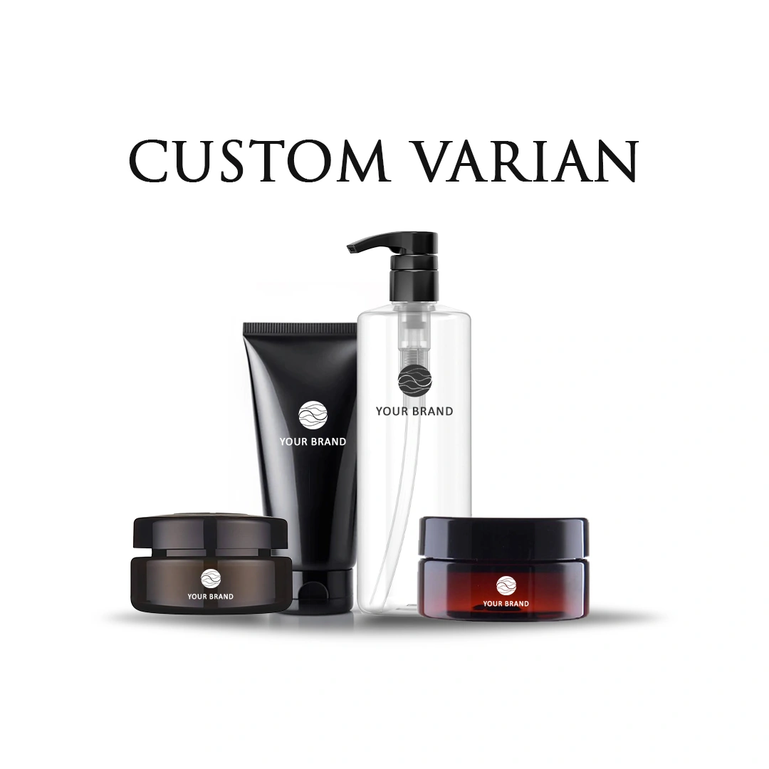 (Z) CUSTOM (POMADE WATER BASED)