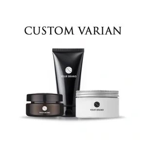 (Z) CUSTOM (POMADE OIL BASED)