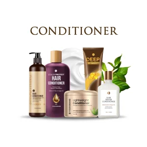 Maklon conditioner - PT Mash Moshem Indonesia