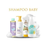 Maklon shampoo baby - PT Mash Moshem Indonesia