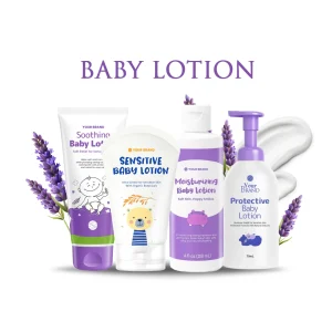 Maklon baby lotion - PT Mash Moshem Indonesia