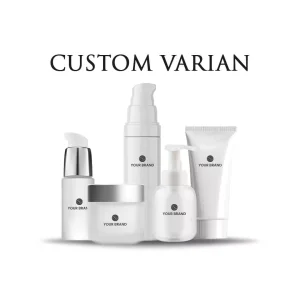 (Z) CUSTOM (MOISTURIZER)