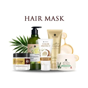 Maklon hair mask - PT Mash Moshem Indonesia