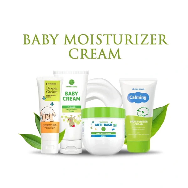 Maklon moisturizer cream - PT Mash Moshem Indonesia