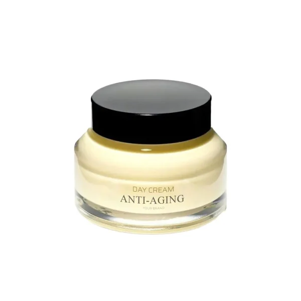 Maklon day cream anti aging - PT Mash Moshem Indonesia