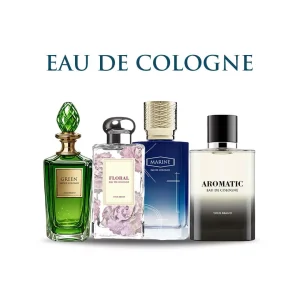 Maklon eau de cologne - PT Mash Moshem Indonesia