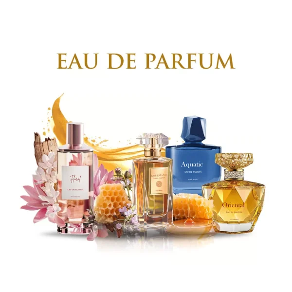Maklon eau de perfume - PT Mash Moshem Indonesia