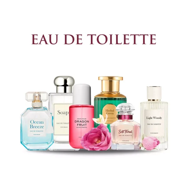 Maklon eau de toilette - PT Mash Moshem Indonesia