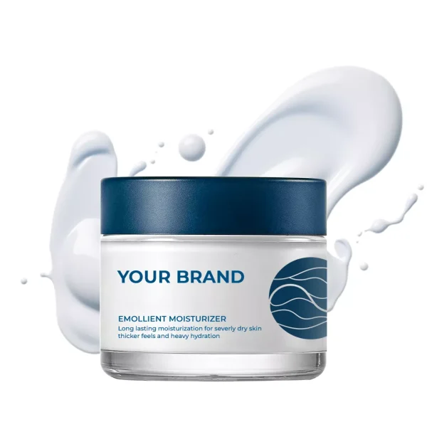 Maklon moisturizer emollient - PT Mash Moshem Indonesia