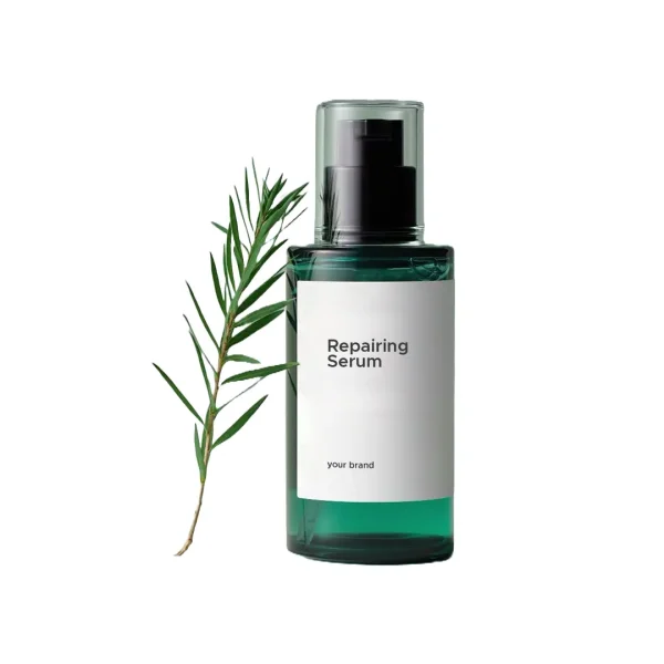 Maklon face serum repairing - PT Mash Moshem Indonesia