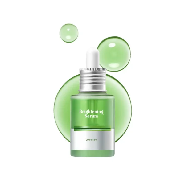 Maklon face serum brightening - PT Mash Moshem Indonesia
