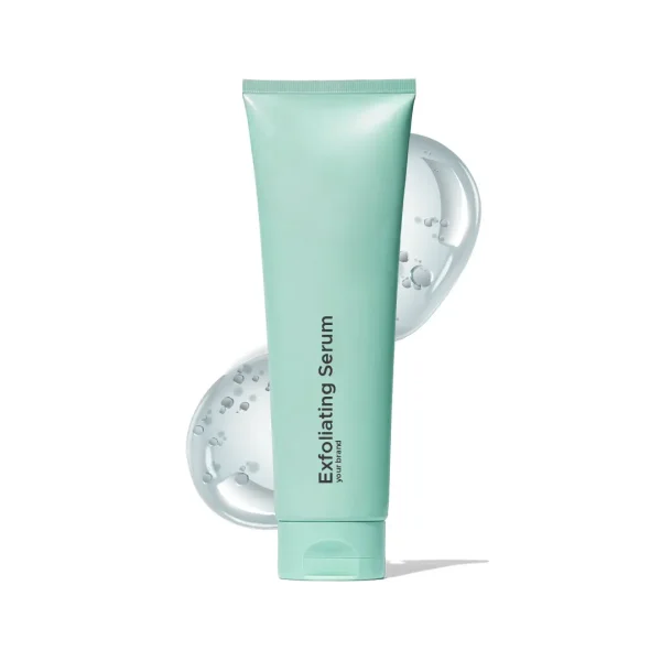 Maklon face serum exfoliating - PT Mash Moshem Indonesia