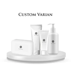 (Z) CUSTOM (FACIAL WASH)