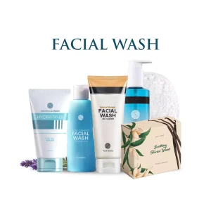 Maklon facial wash - PT Mash Moshem Indonesia