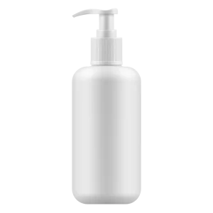 PUMP BOTTLE (FACIAL WASH)