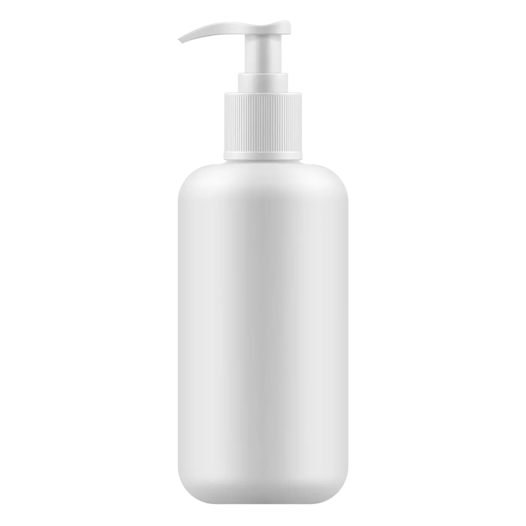 PUMP BOTTLE (FACIAL WASH)