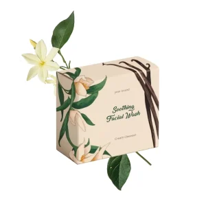 Maklon facial wash soothing - PT Mash Moshem Indonesia