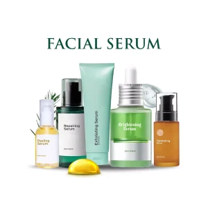 Maklon face serum - PT Mash Moshem Indonesia