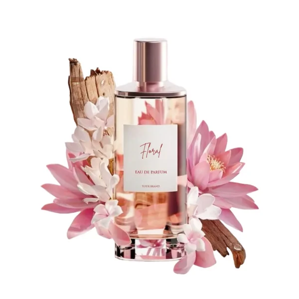 Maklon eau de perfume floral - PT Mash Moshem Indonesia