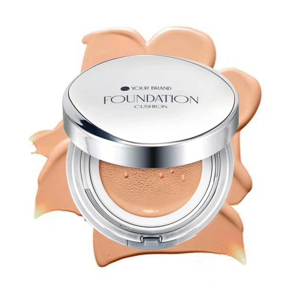 Maklon cushion foundation - PT Mash Moshem Indonesia