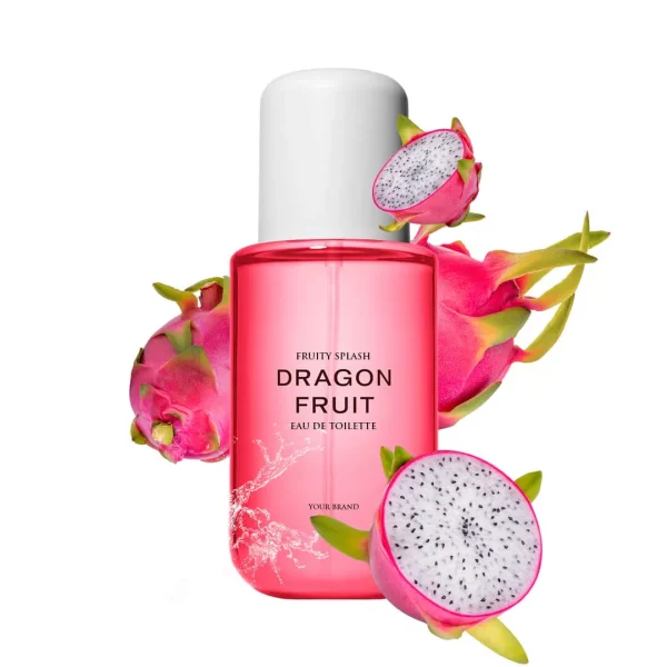 Maklon eau de toilette fruity splash - PT Mash Moshem Indonesia