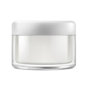 GLASS JAR TUTUP ULIR (BODY MASK)