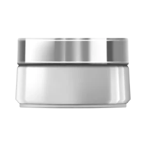 GLASS JAR TUTUP ULIR (HAIR GEL)