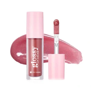 Maklon lip cream glossy - PT Mash Moshem Indonesia