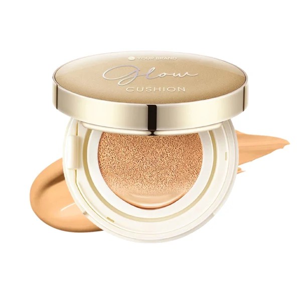 Maklon cushion glow - PT Mash Moshem Indonesia