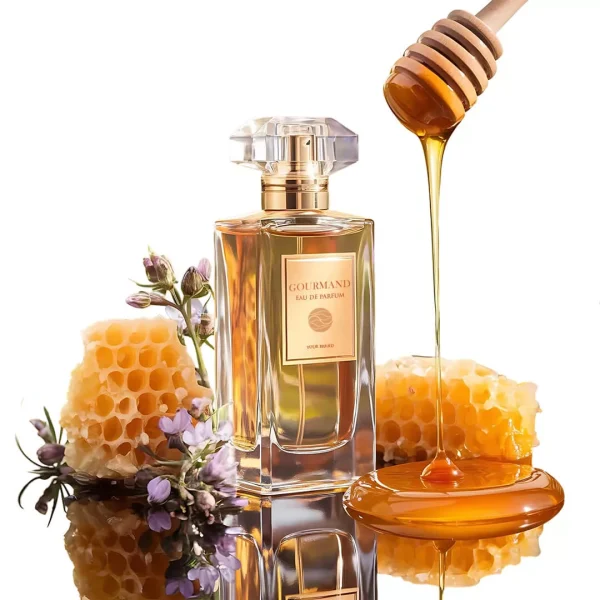 Maklon eau de perfume gourmand - PT Mash Moshem Indonesia